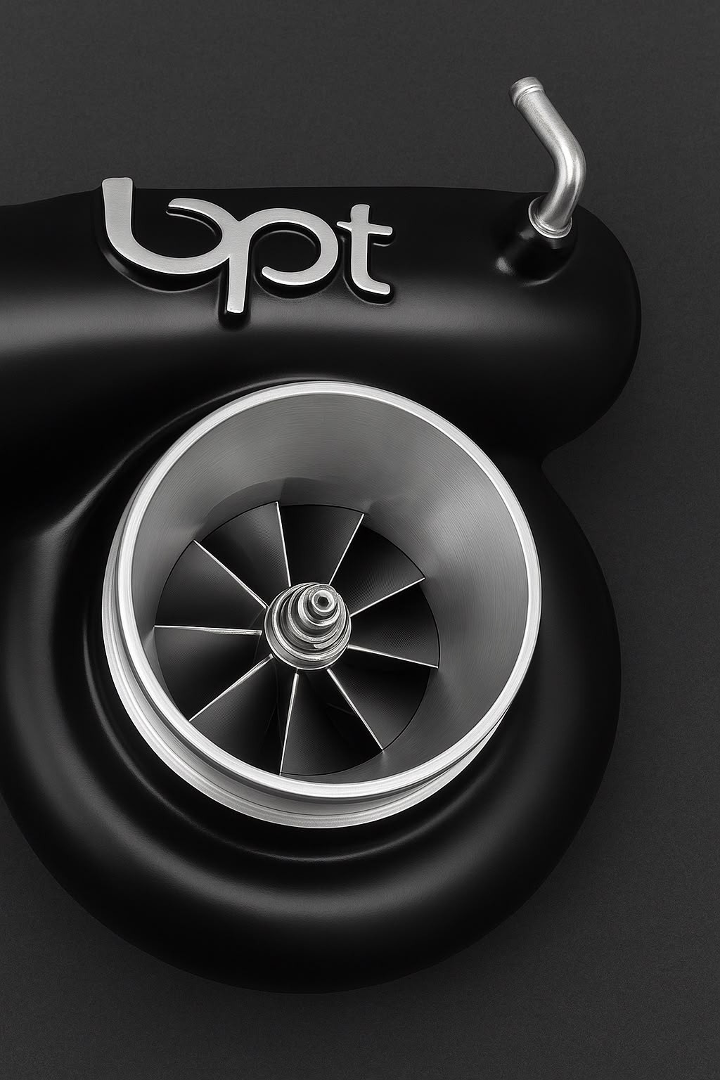Fastline performance turbocharger