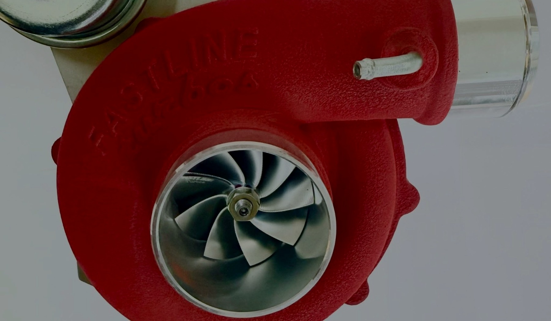 Fastline Turbos performance turbocharger